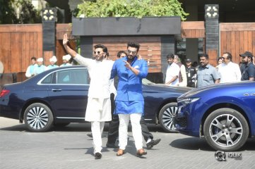 Sonam Kapoor and Anand Ahuja Wedding Photos